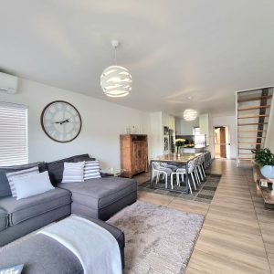 Tuzi Gazi Waterfront 4 Bedroom Apartment